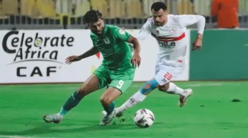 ضبط ترددك.. القناة الناقلة لمباراة المصري وزيسكو في بطولة الكونفدرالية الإفريقية